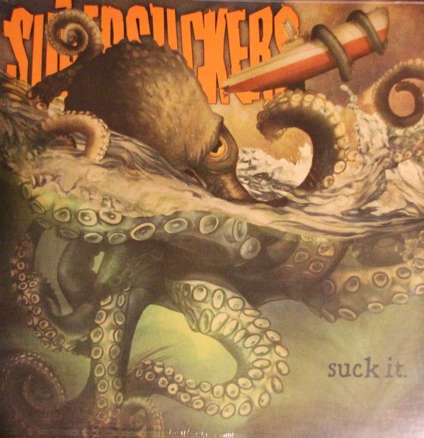Supersuckers - Suck It