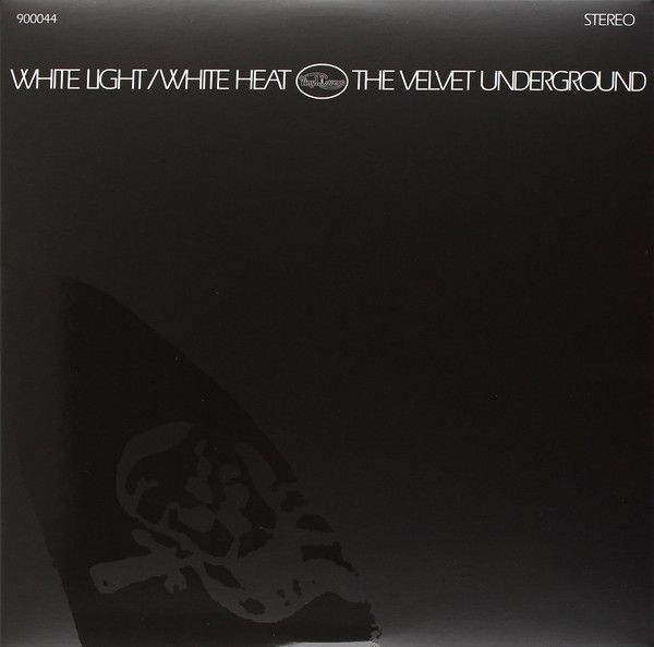 Velvet Underground - White Light/White Heat