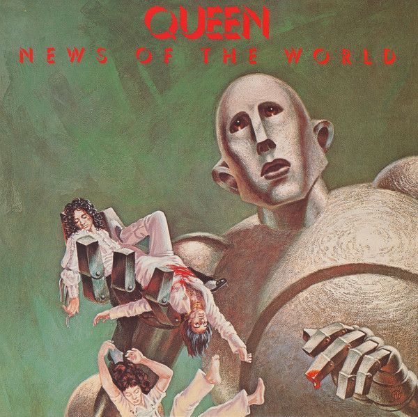 Queen - News Of The World