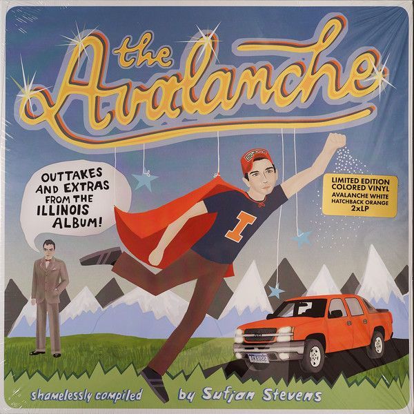 Sufjan Stevens - The Avalanche