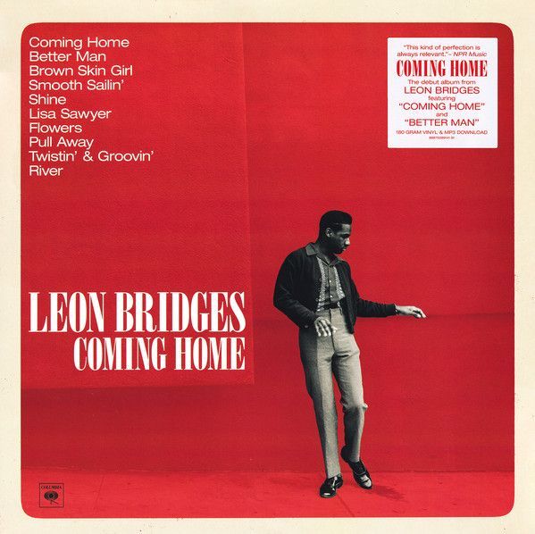 Leon Bridges - Coming Home