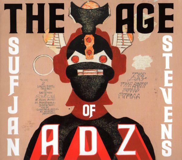 Sufjan Stevens - Age Of Adz