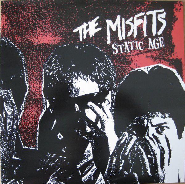 Misfits - Static Age