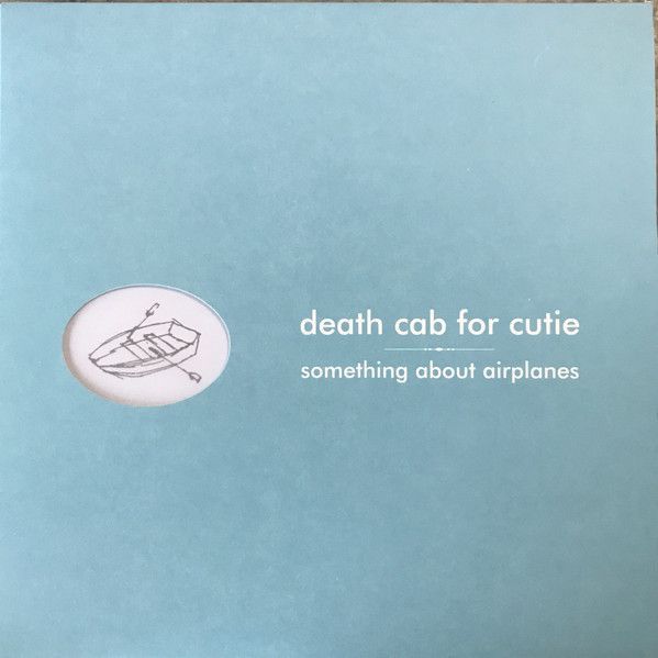 Death Cab For Cutie - Something