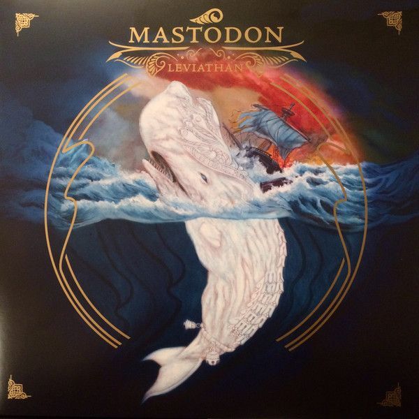 Mastodon - Leviathan - Rock City Music Co.