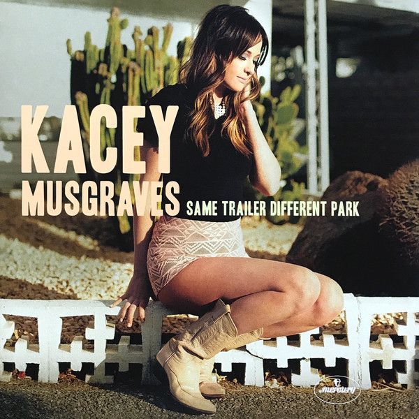 Kacey Musgraves - Same Trailer Different Park