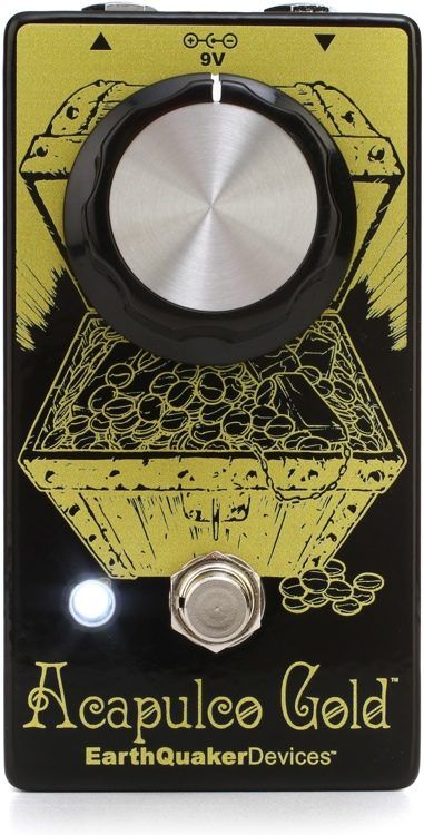 EarthQuaker Devices Acapulco Gold Power Amp Distortion