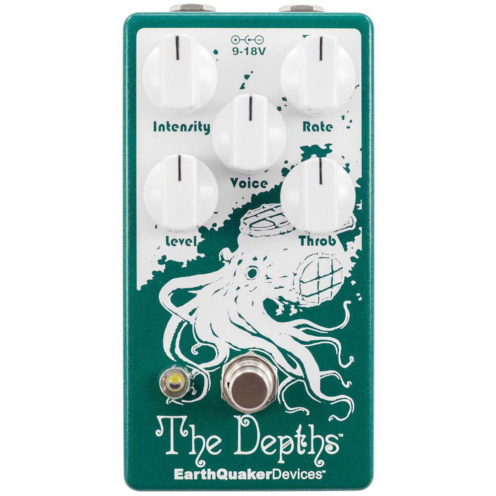 EarthQuaker Devices Depths