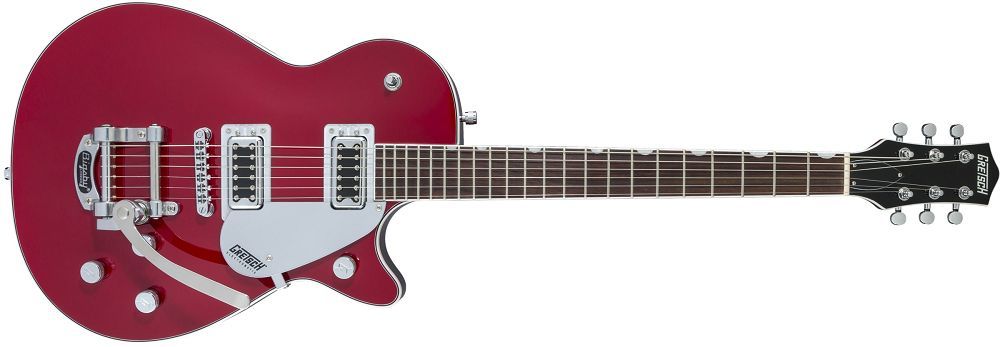 Gretsch G5230T Electromatic Jet FT with Bigsby and Laurel Fingerboard - Firebird Red