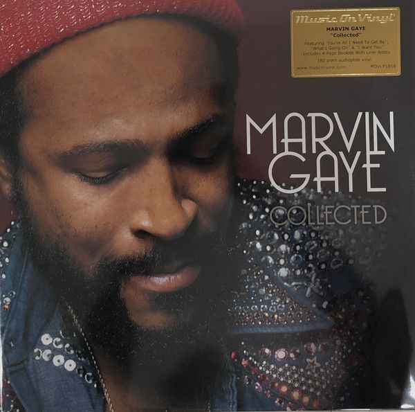 Marvin Gaye - Collected