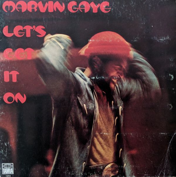 Marvin Gaye - Lets Get It On