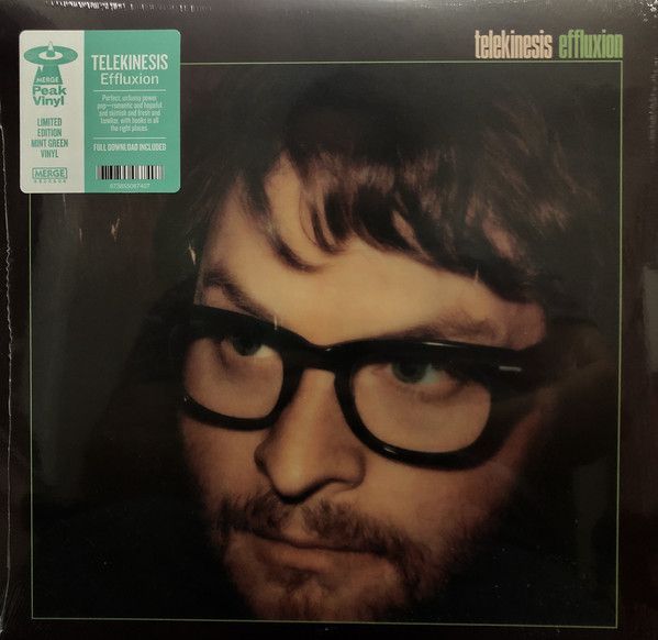 Telekinesis - Effluxion
