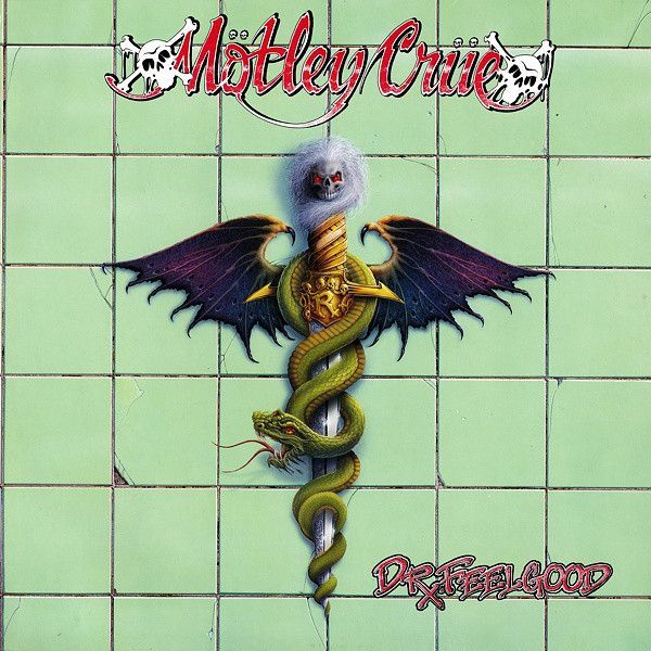 Motley Crue - Dr. Feelgood