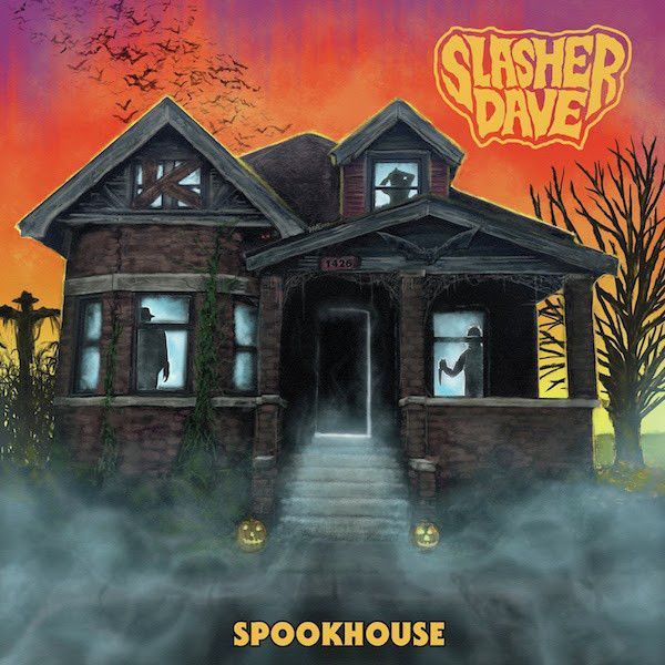Slasher Dave - Spookhouse
