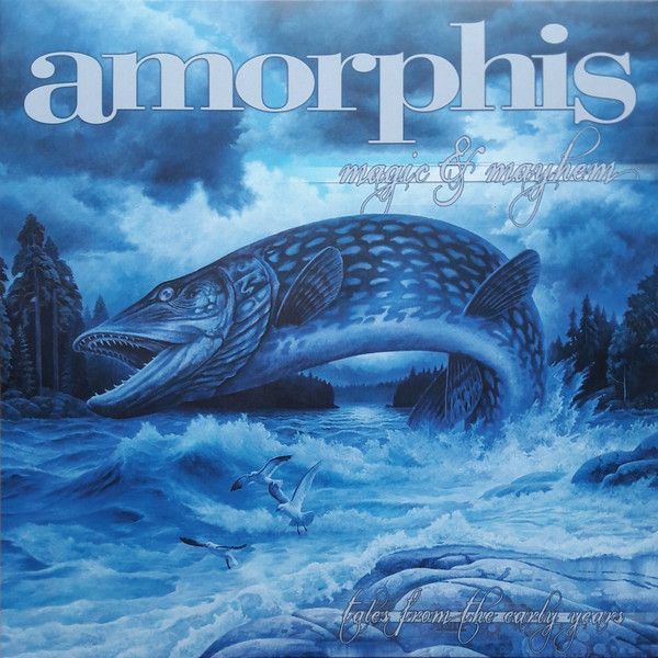 Amorphis - Magic + Mayhem