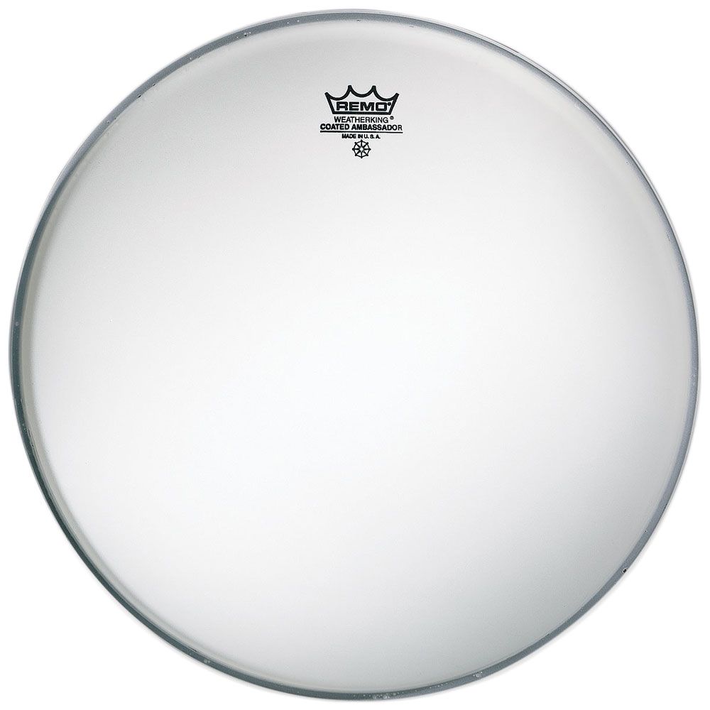 Remo 14" Ambassador Coated Drum Head BA-0114-00