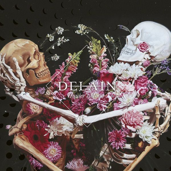 Delain - Hunter&#39;s Moon