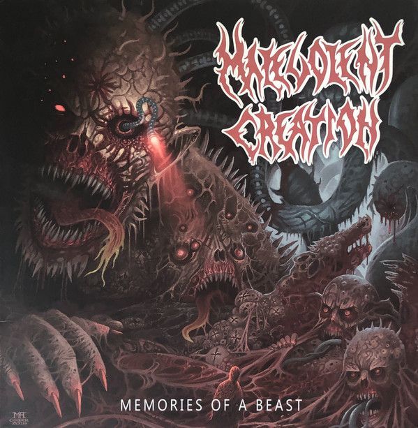 Malevolent Creation - Memories