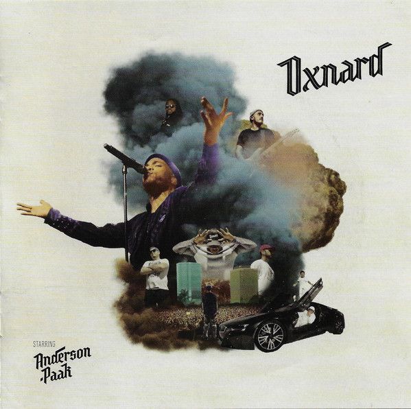 Anderson.Paak - Oxnard