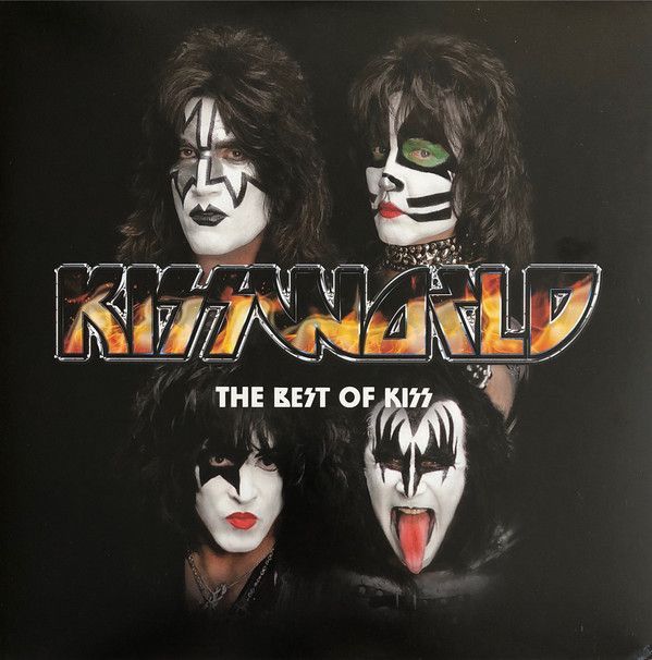 KISS - Kissworld