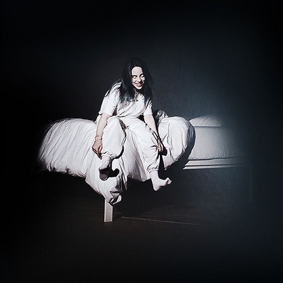 Billie Eilish - When We All Fall Asleep Where Do We Go?