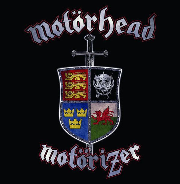 Motorhead - Motorizer