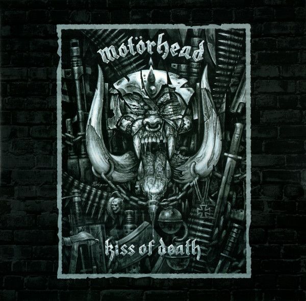 Motorhead - Kiss Of Death