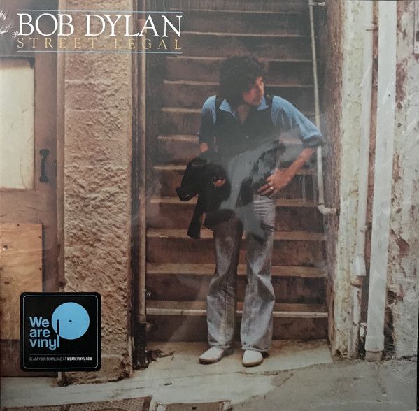 Bob Dylan - Street Legal