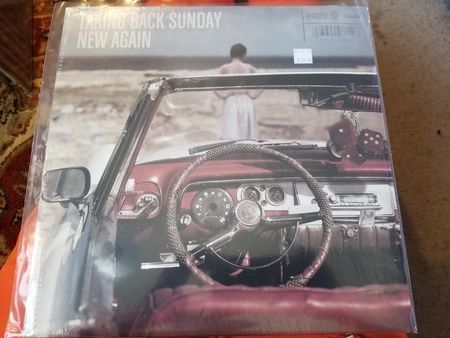 Taking Back Sunday - New Again
