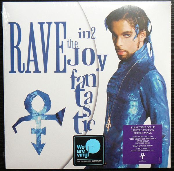 Prince - Rave In2 The Joy