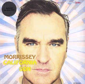 Morrissey - California Son