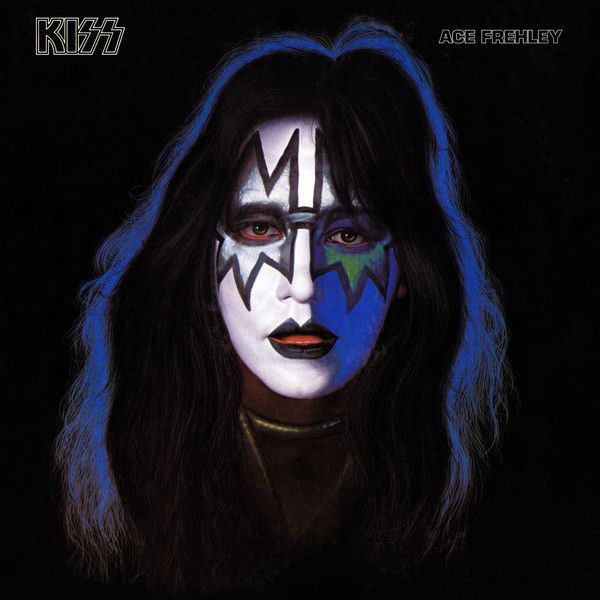 KISS - Ace Frehley