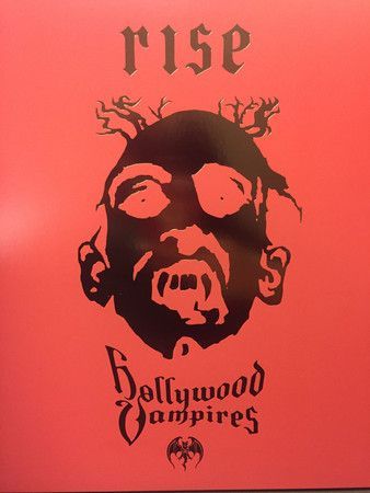 Hollywood Vampires - Rise (Black