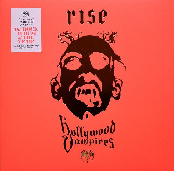 Hollywood Vampires - Rise (GITD