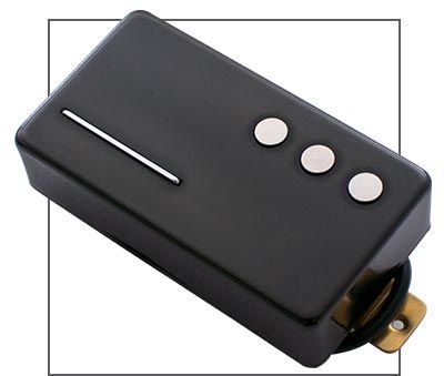 Railhammer Humcutter Nuevo 90 Bridge Black