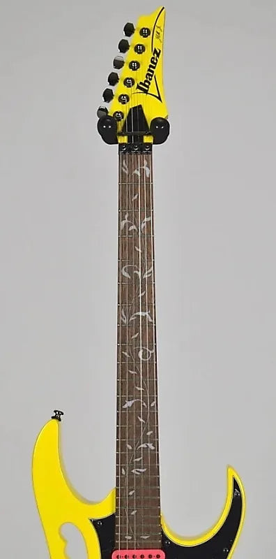 Ibanez Jem Junior Yellow Rock City Music Co