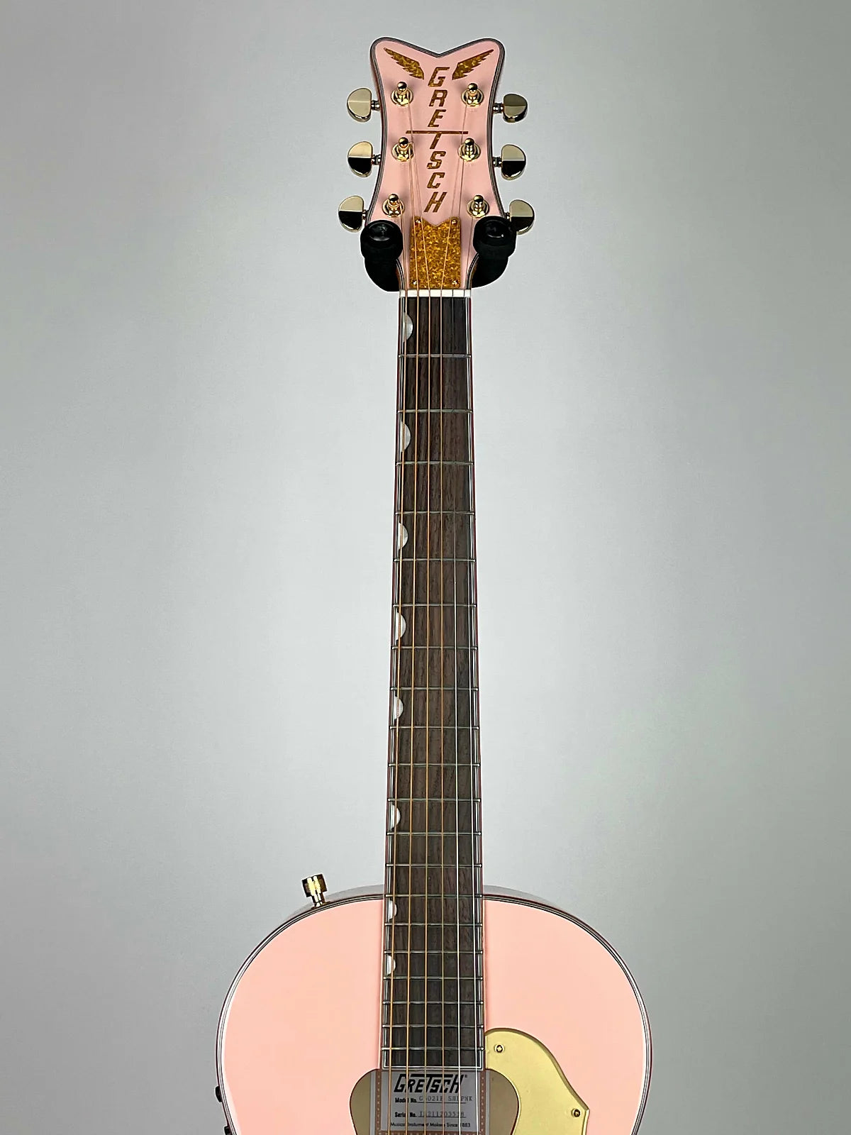 Gretsch G5021E Penguin Shell Pink