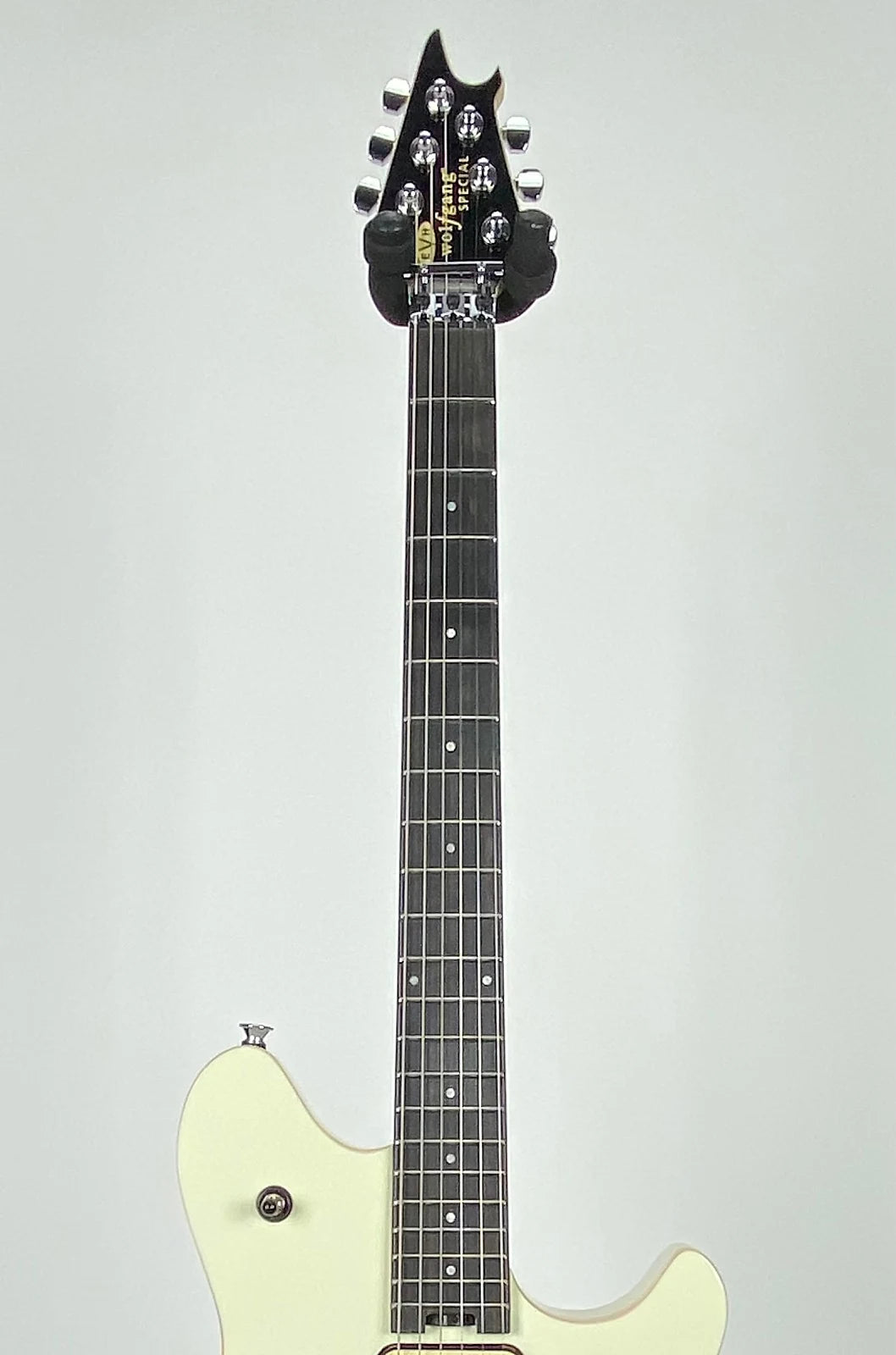 EVH Wolfgang Special Ivory Ebony Fingerboard