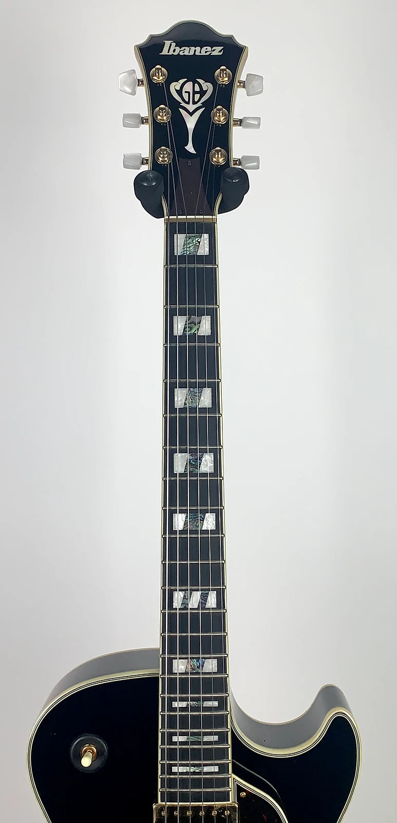 Ibanez George Benson GB10SEBS Brown Sunburst