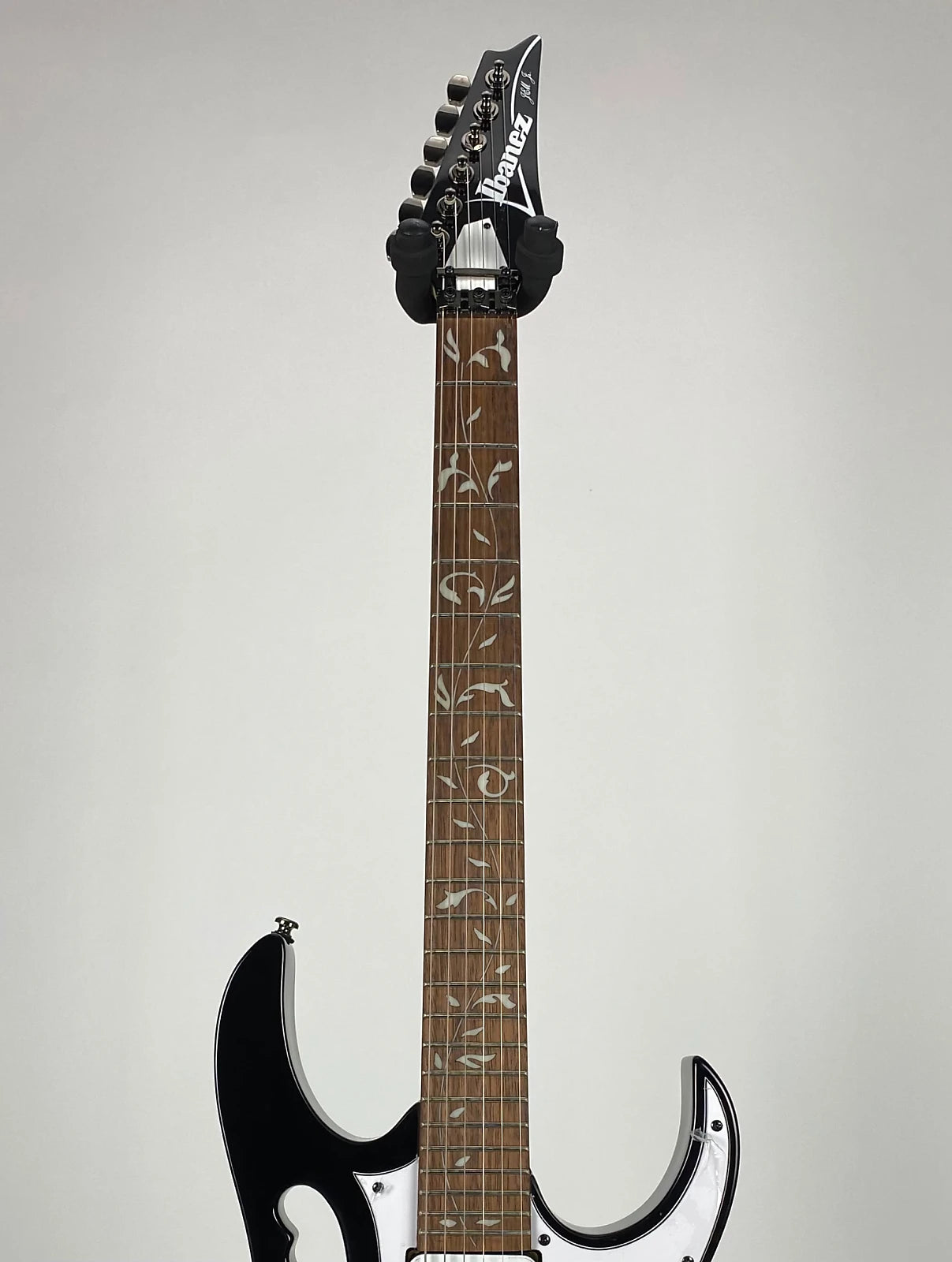 Ibanez Steve Vai Jem Jr. Black Rock City Music Co
