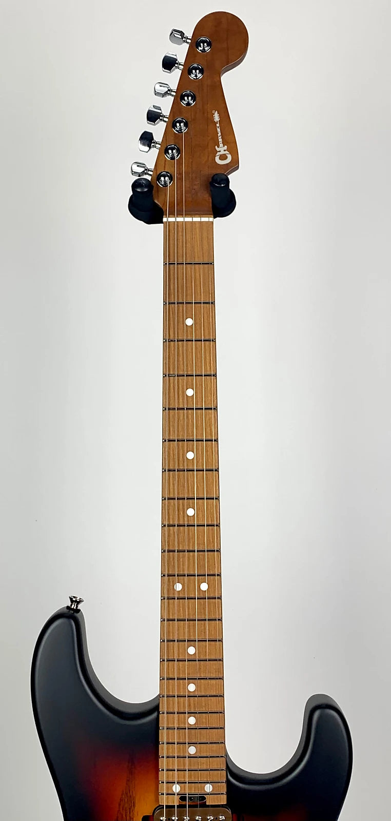 Charvel Guthrie Govan Signature MJ San Dimas SD24 Three- Tone Sunburst