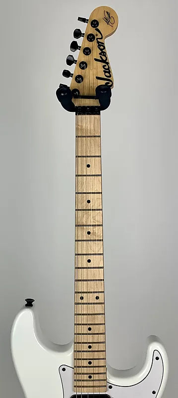 Jackson X Adrian Smith SDXM Maple Snow White