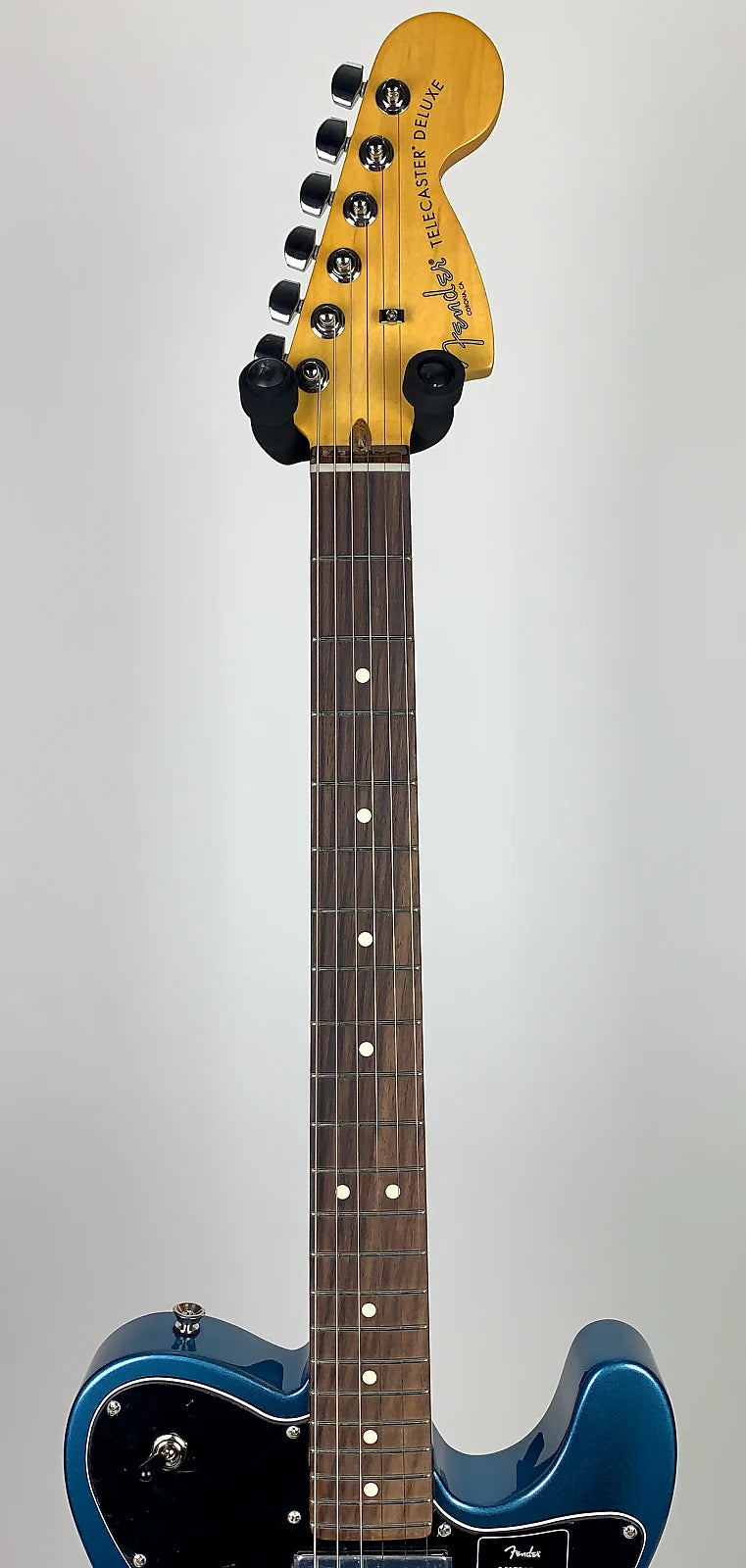 Fender American Professional II Tele Deluxe Dark Night