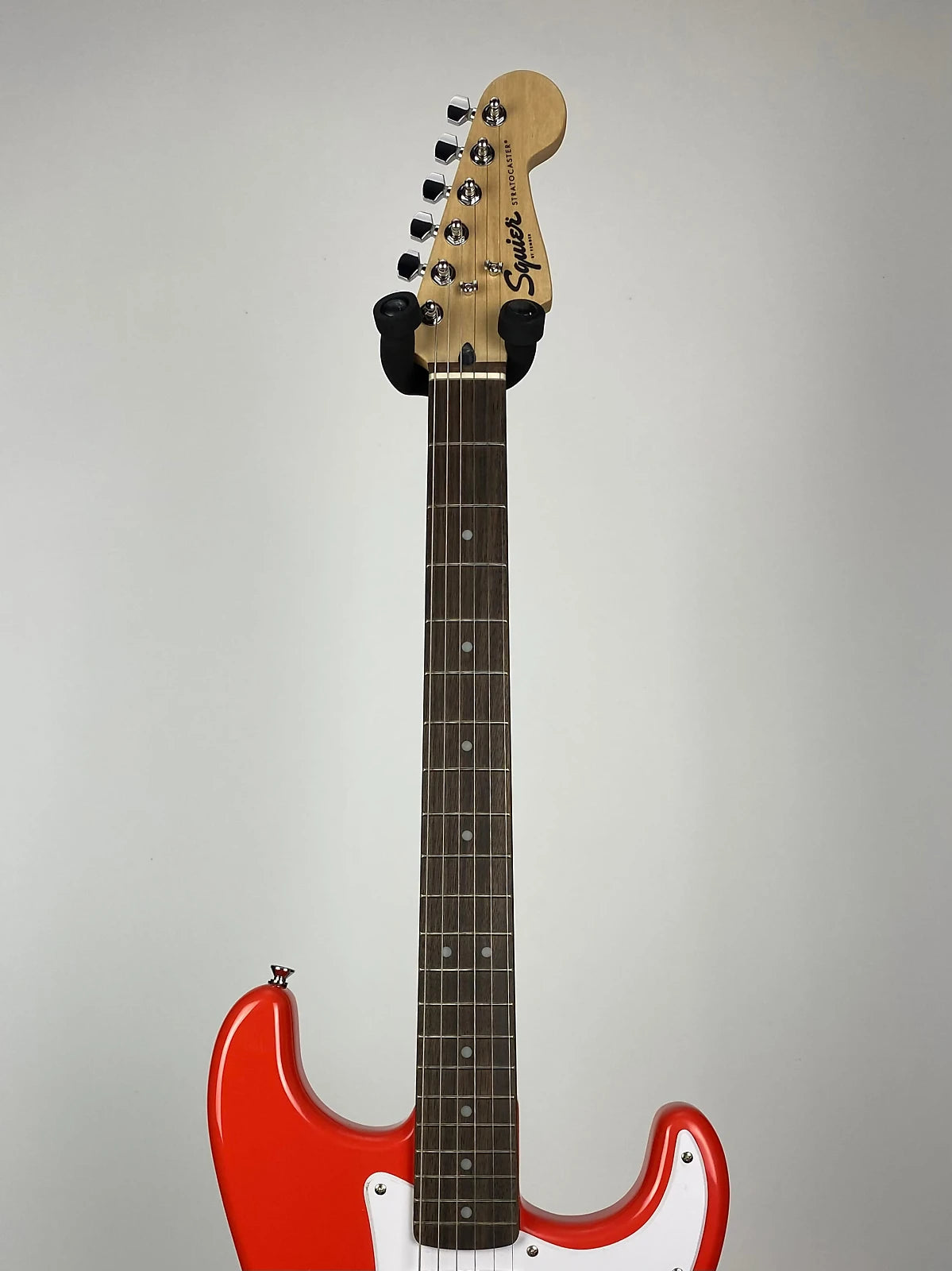 Squier Bullet Stratocaster HT with Laurel Fingerboard - Fiesta Red