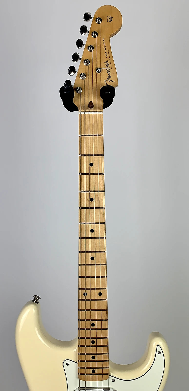 Fender Ed O'Brien EOB Strat MN Olympic White