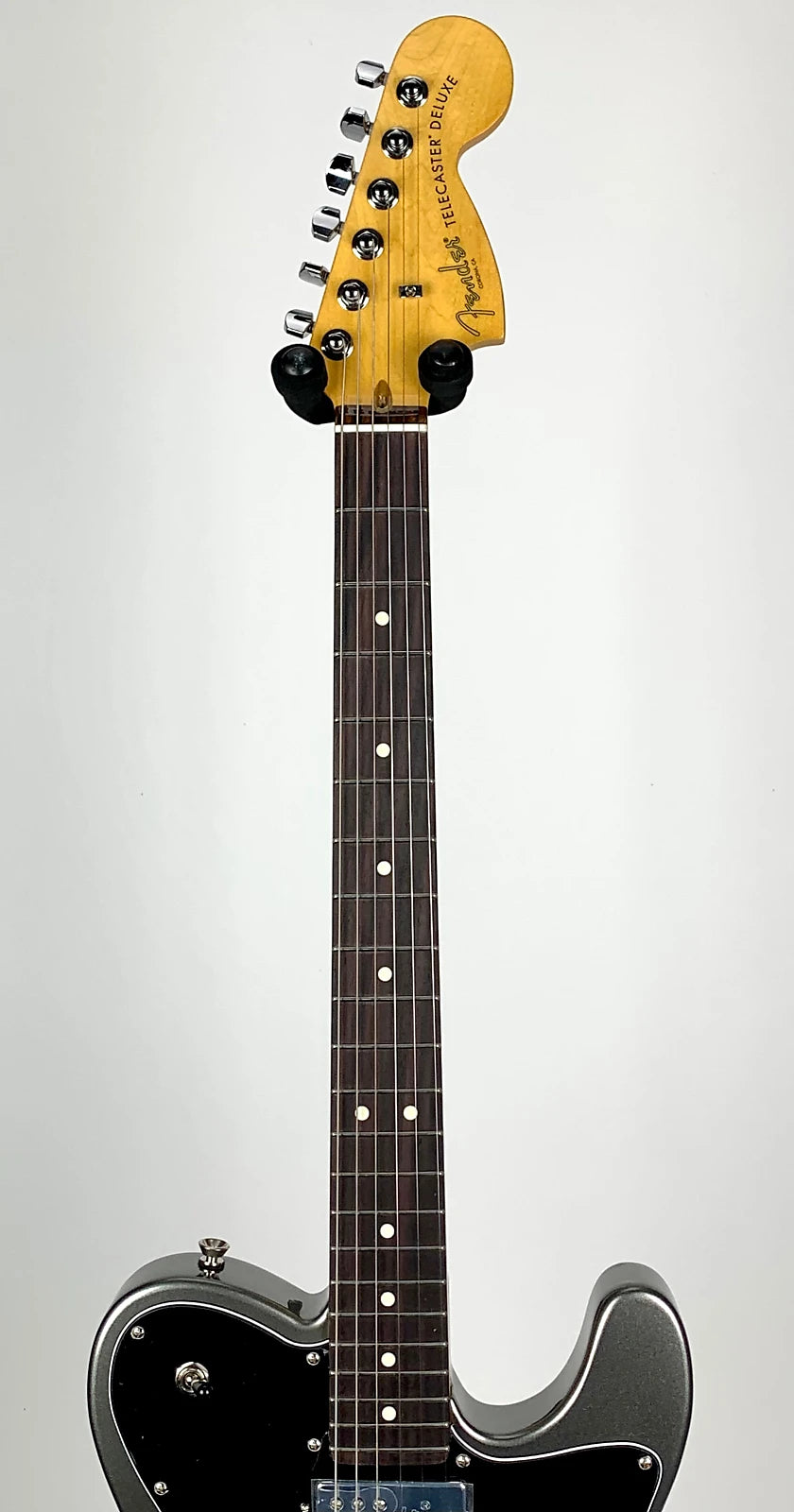 Fender American Professional II Telecaster Deluxe with Rosewood Fingerboard - Mercury