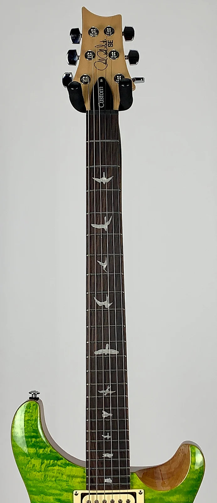 PRS SE Custom 24-08 Eriza Verde