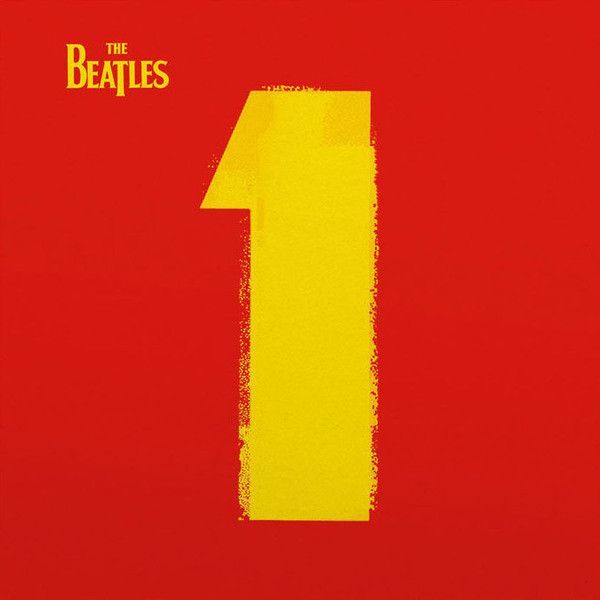 The Beatles - #1