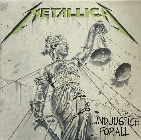 Metallica - And Justice For All