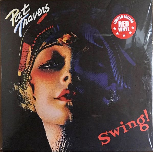 Pat Travers - Swing
